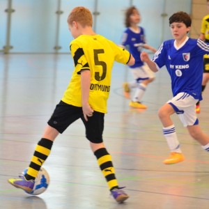 5. Fitolino-Fußball-Cup 2015