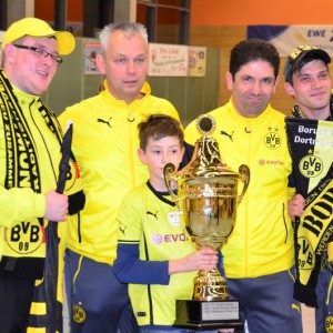 5. Fitolino-Fußball-Cup 2015