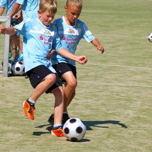 Fußball-Ferien-Camp 2011 1.DG