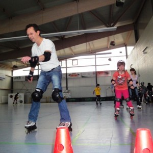 1. Inline Skaten-Workshop am 26.03.11