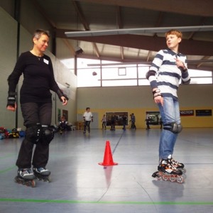 1. Inline Skaten-Workshop am 26.03.11