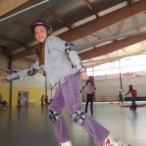 2. Inline Skaten-Workshop am 9. April 2011