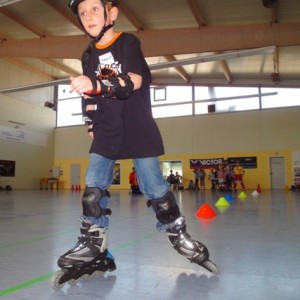 2. Inline Skaten-Workshop am 9. April 2011