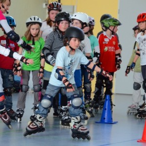 2. Inline Skate-Workshop für Kids