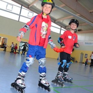 2. Inline Skate-Workshop für Kids