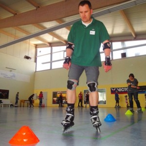 3. Inline Skaten-Workshop am 7. Mai 2011
