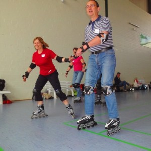 3. Inline Skaten-Workshop am 7. Mai 2011