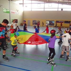 4. Inline Skaten-Workshop am 18. Juni 2011