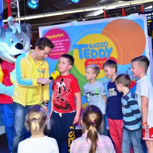 4. Radio TEDDY-Tag 2015