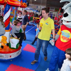 4. Radio TEDDY-Tag 2015