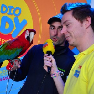 4. Radio TEDDY-Tag 2015