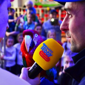 4. Radio TEDDY-Tag 2015