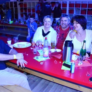 Silvesterparty im Fit & Fun und Fitolino 2012