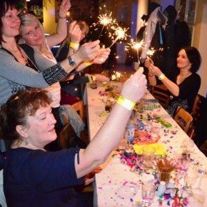 Silvesterparty im Fit & Fun und Fitolino 2012